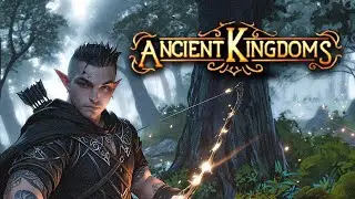Really Fun RPG - Worth Checking Out | Ancient Kingdoms | Part 1