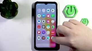SAMSUNG Galaxy XCover7 Pro &ndash; How to Create RAR Archive