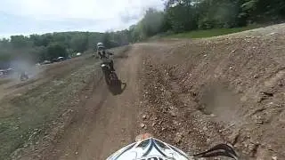 MX573 - Montrose MX Practice Track