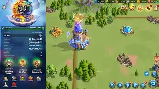 Dr.Y 1316 | 1316, 2748 vs 2666, 3672 kvk | Pass 4 - Day 1 | Rise of Kingdoms