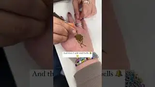 #beautiful #ootd #hennamehndilondon #henna #vlog #henn #hennadesign #fashion #londondesign #india