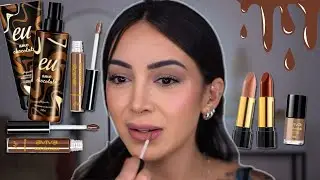 TESTANDO A LINHA EU AMO CHOCOLATE - JEQUITI