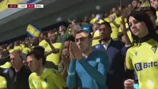 FIFA 22: Cadiz CF vs Real Madrid