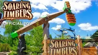 Official POV - Soaring Timbers - Canada's Wonderland
