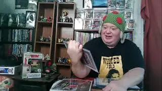 Highspots Boxamania Prize Unboxing-Plus Two Promos From Legends