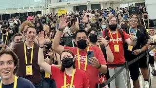 NickEh30&rsquo;s meet and greet at TwitchCon 2022!