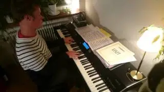 La Comparsa - Lecuona - Carl Vejde