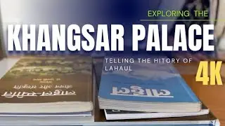 Ancient Khangsar palace | Telling the history of Lahaul Valley | #wanderfulhimalayanexplorers