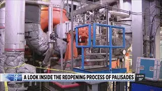 An inside look at work to restart Palisades nuclear plant