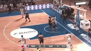 Sterling Gibbs Nantes