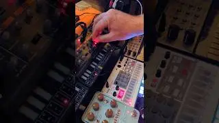 distant thunder (desktop synth jam)