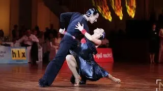 Marts Smolko - Tina Bazykina | 2017 WDSF PD World Cup LAT - Honor dance R