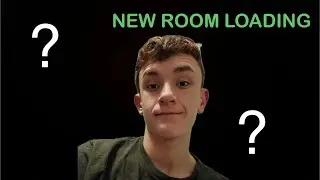 Re-doing MY ROOM!! 