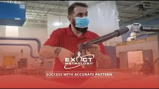Exact Metrology Helps Pattern-Maker Ensure Greater Accuracy