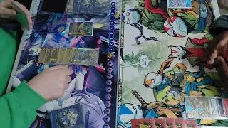 Sakuyamon Vs Omnimon
