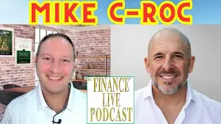 Подкаст Dr. Finance Live, выпуск 34 &mdash; интервью с Майком Чиоррокко &mdash; автор &mdash; успешный предприниматель