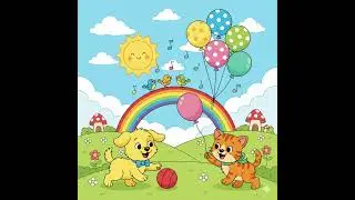 Jump, Spin, Smile! 🎵 Fun Kids Song for Dancing & Singing