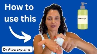 How to Use Estrogen Effectively for HRT | Managing Menopause
