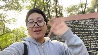 Exploring Bamuni hill || pachantana temple #trending #minivlog #dailyvlog #explorepage #fyp #assam