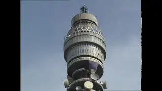 BT Tower | Telecom Tower | Central London | London landmark | TN-SL-032-060