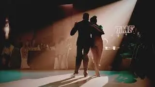 Luciano Brigante & Alejandra Orozco dance  &ldquo;Recuerdo&rdquo; Tango Maya Fest, Canc&uacute;n 2024