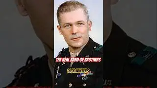The Incredible Story of Dick Winters: The Man Who Led the Band of Brothers