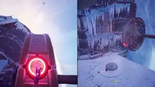 It Takes Two!! Snow Globe - Winter Village - Part 2!!