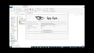 Tutorial Install Spy Eye V.1.0 |#SpyEye #Linux #Malware