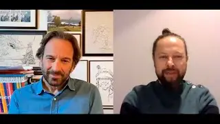 François Busnel présente son premier film