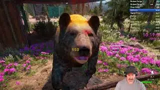 Far Cry New Dawn All Outposts Rank 3 No DLC/Rewards Speedrun 59:11 (World Record)