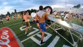 Music City 2025 Euphonium Headcam - Danny Malone - &ldquo;It Tolls For Thee&rdquo;