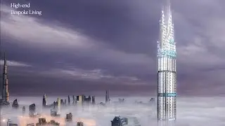BURJ BINGHATTI JACOB & CO RESIDENCES
