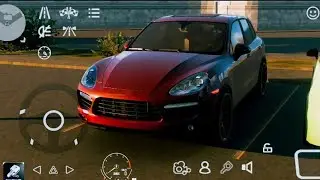 PORSCHE CAYENNE POV - CAR PARKING MULTIPLAYER 2 
