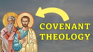Where to Find Covenant Theology in the Church Fathers (with @telosministries)