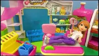Shopkins 5 pack Unboxing