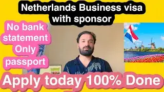 Netherlands, Holand visit visa from Pakistan / easy country for visit visa /Netherlands sponsor visa
