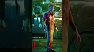 Dhanush 50 first look raayan