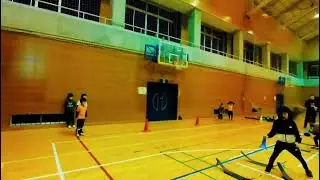 FAKPスポーツアカデミー　ダイジェスト 20210406