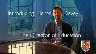 Introducing: The Director of Education (a new role at St Edmund's this year)