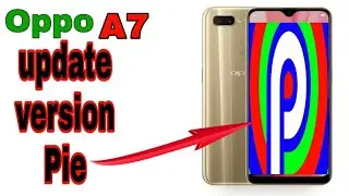 #OppoA7 software  Android Pie update for Oppo A7/Oppo Pie update for A7 software update Oppo A7