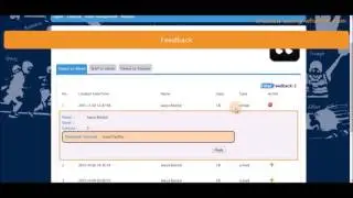 Feedback Module