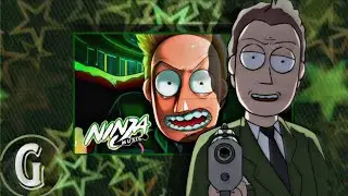 Personagens (My Au) React:Nova Dire&ccedil;&atilde;o | Doofus Jerry  | Rick and Morty 
