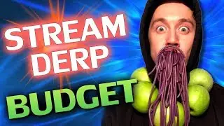 ♥ BUDGET COSPLAY - Stream Derp #206