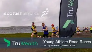 Tru Wealth Young Athletes Road Race 2020 - U13 Boys