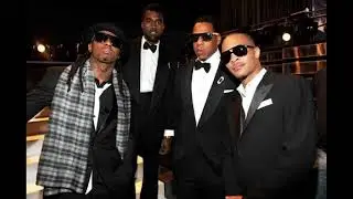 Kanye West - Flashing Lights (Demo) With Lil Wayne and Jay Z