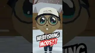 Did you know WEBFISHING had these Mods?