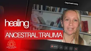 Healing Ancestral Trauma | Mother's V Father's Wound | Divine Unity