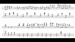 Puddle Jump Rag (Ragtime for piano)