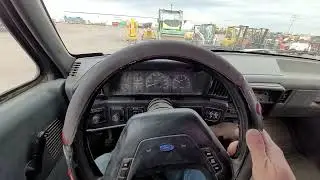 1990 Ford F150 Truck