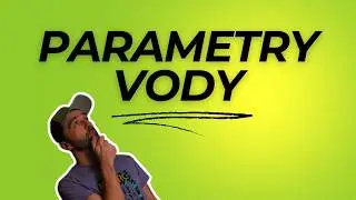 Správné parametry vody v akváriu / ideální hodnoty vody v akvária